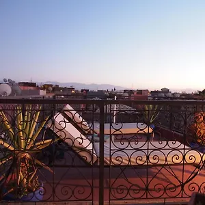 Dar Tiflet *** Marrakesz
