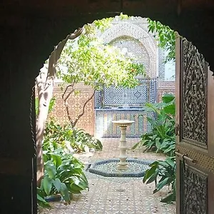 Couette-café Dar Zaida, Marrakesh