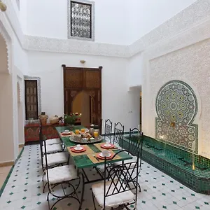 Guest house Jenan L'mouassine, Marrakesh