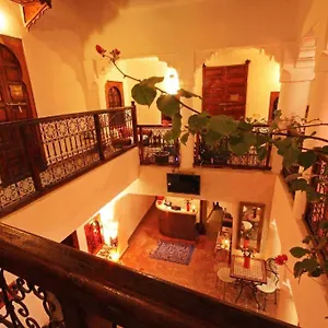Guest house Dar Saba Shika, Marrakesh