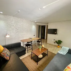 Appartement Superbe Très Bien Situé Casablanca