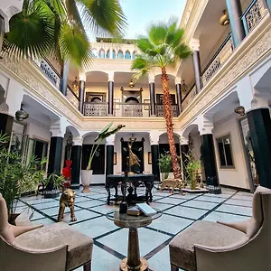 4* Riad Palais Didier Six