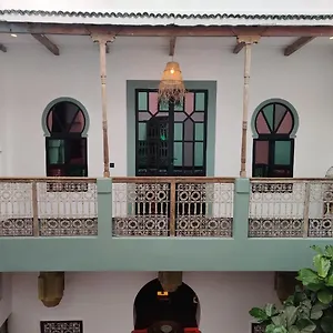 Riad Riad Olive Privatif 4 Personnes, Marrakesh