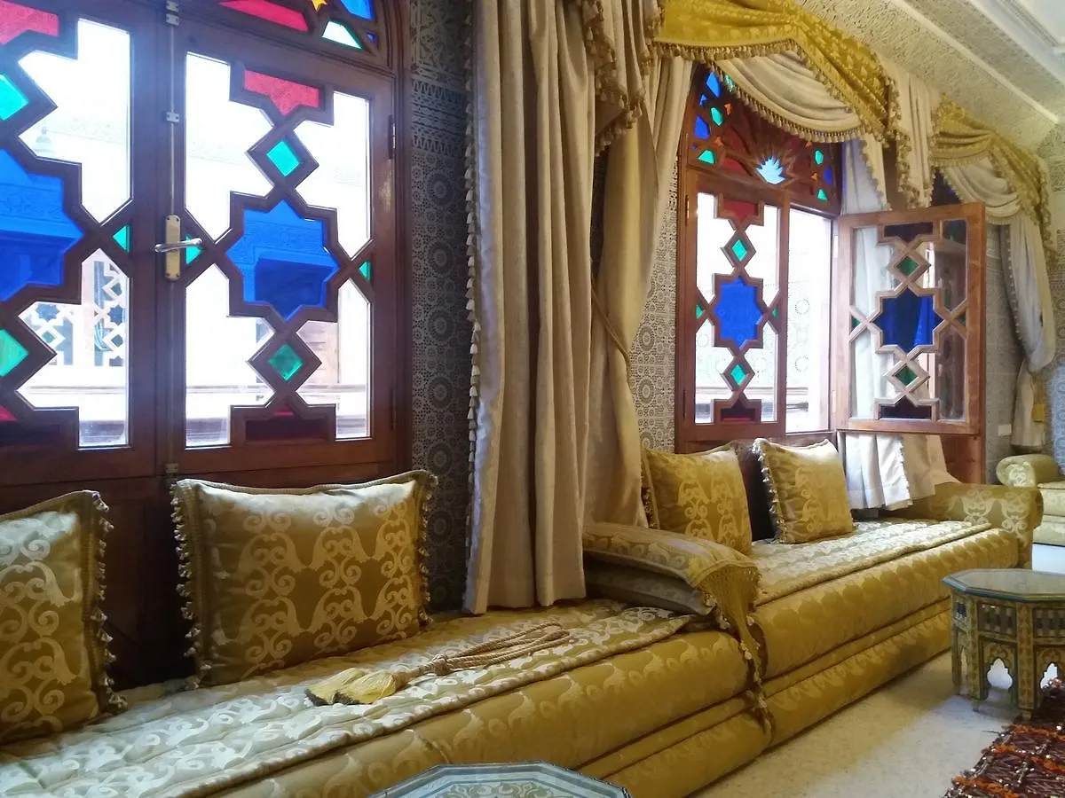 Riad Oum Ellkhir Marrakesch