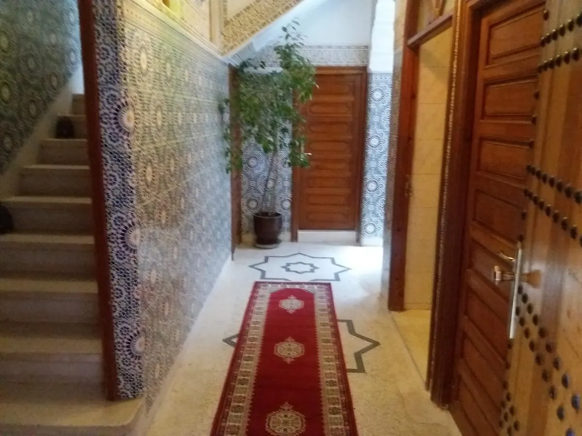Riad Oum Ellkhir Marrakesch 3*,