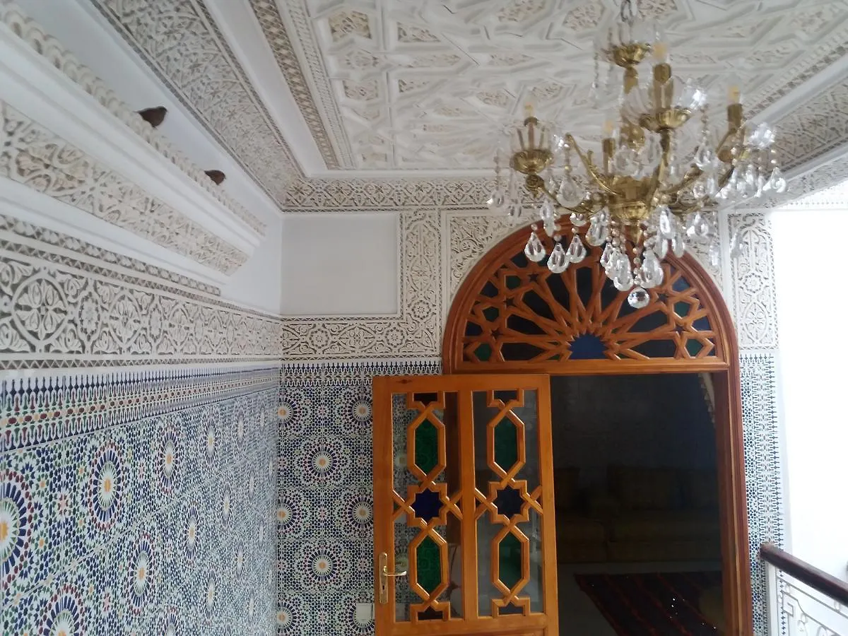 Riad Oum Ellkhir Marrakesch