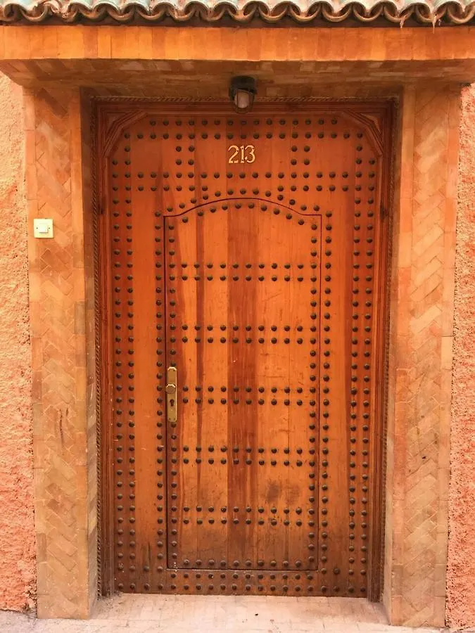 Frühstückspension Riad Oum Ellkhir Marrakesch