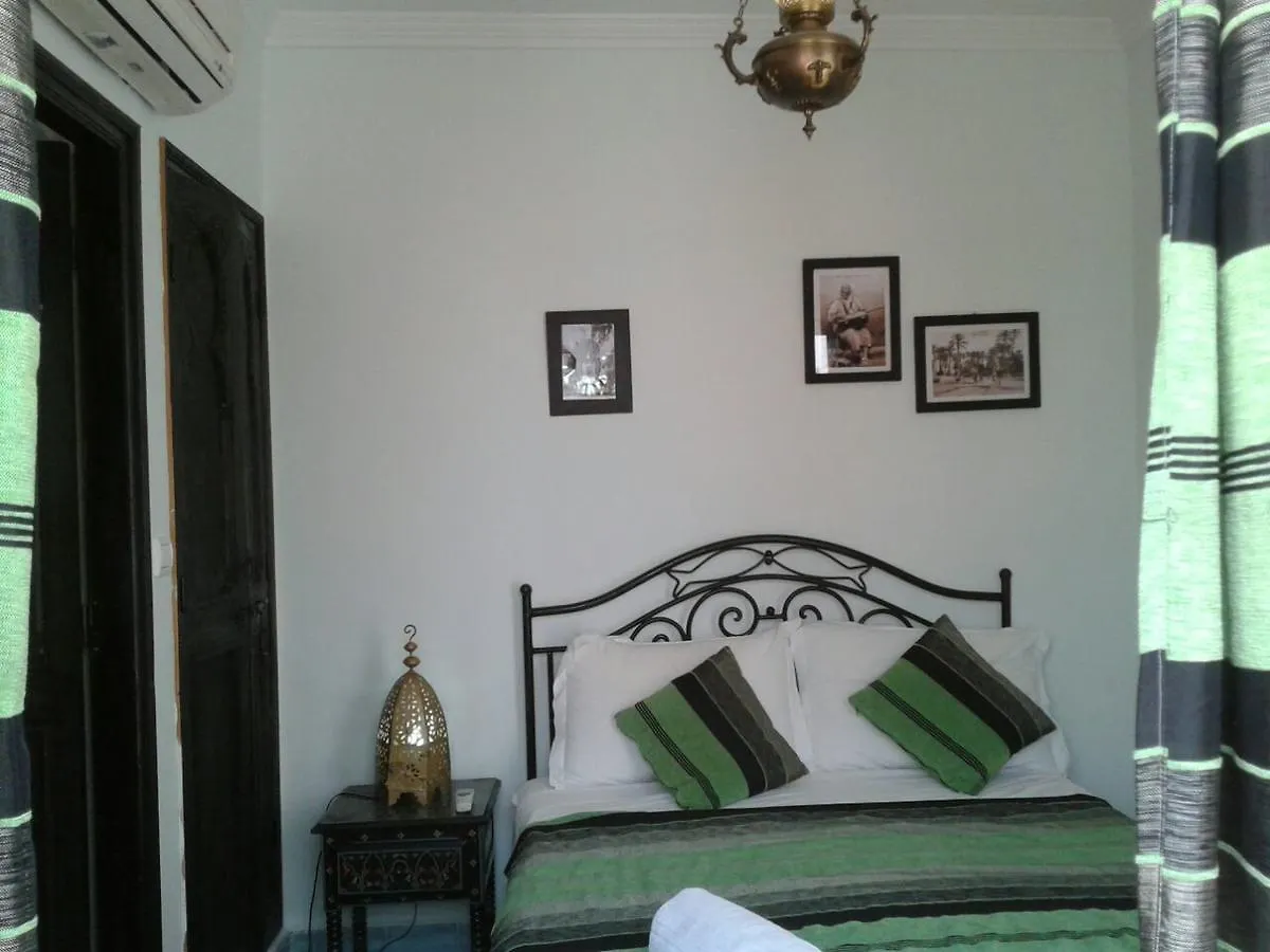 Riad Oum Ellkhir Marrakesch 3*,