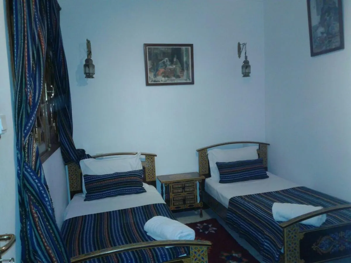 Riad Oum Ellkhir Marrakesch 3*,  Marokko