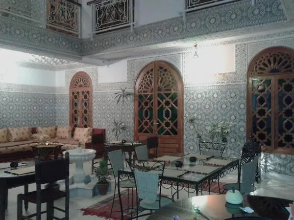 Frühstückspension Riad Oum Ellkhir Marrakesch