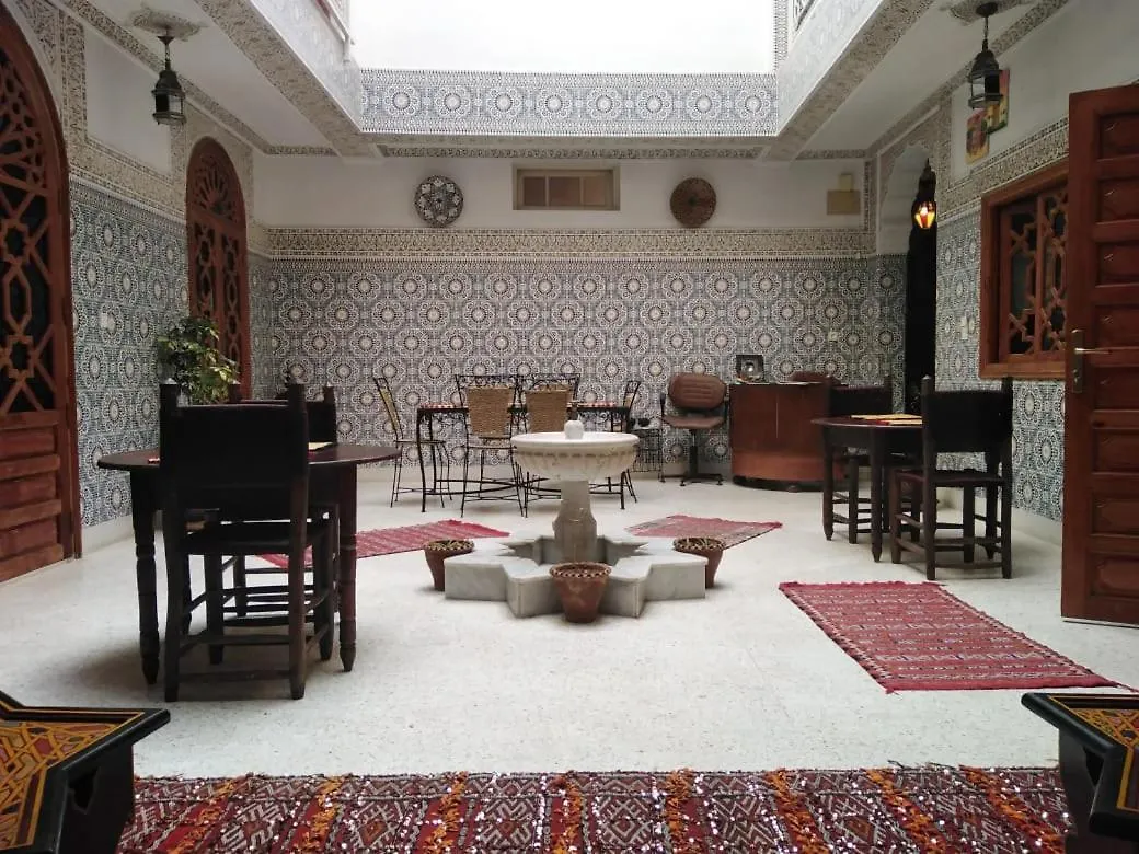 Frühstückspension Riad Oum Ellkhir Marrakesch