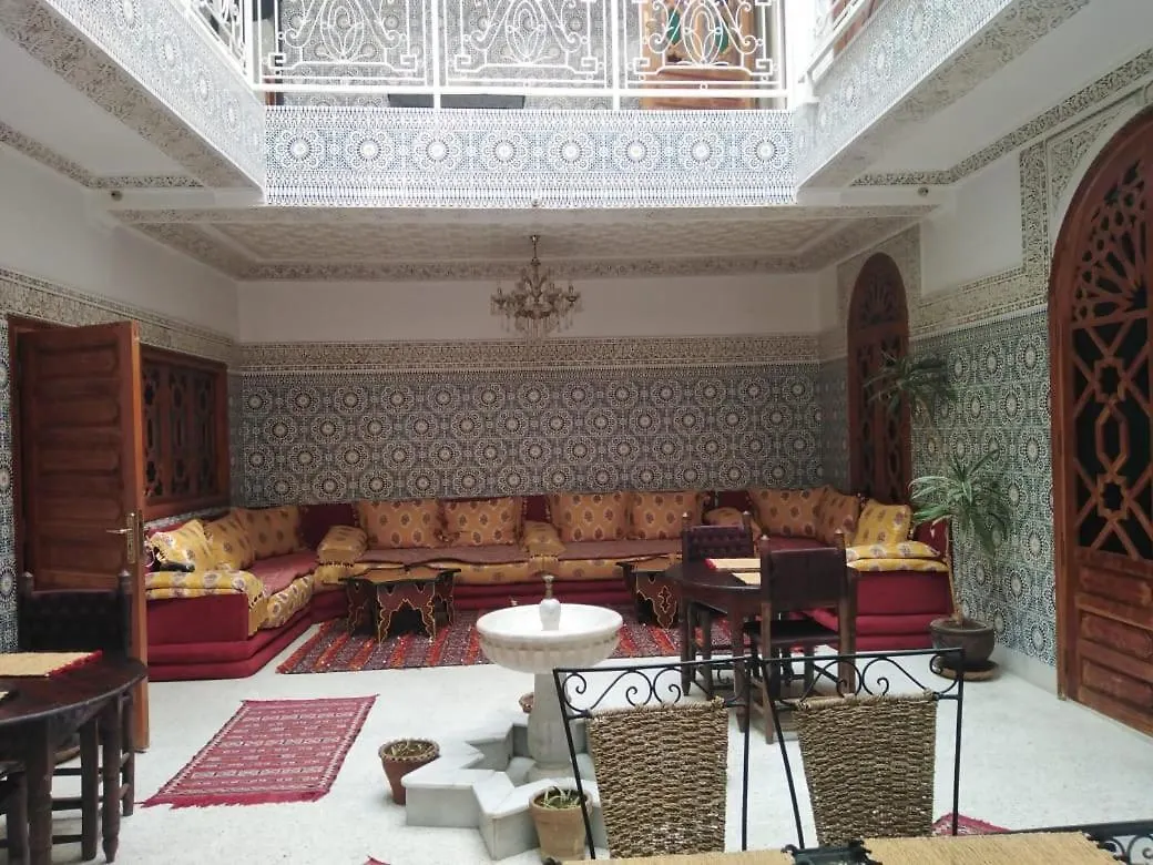 Riad Oum Ellkhir Marrakesch 3*,  Marokko