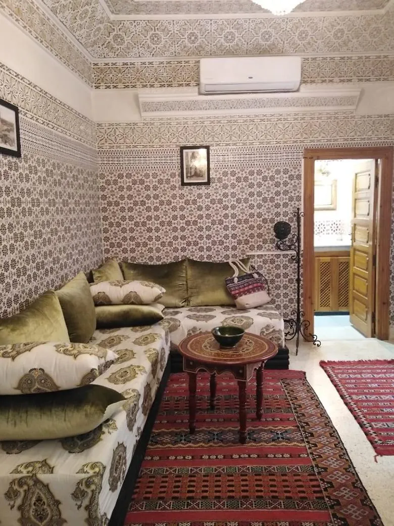 Riad Oum Ellkhir Marrakesch