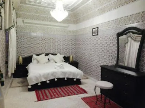Riad Oum Ellkhir Marrakesch Frühstückspension